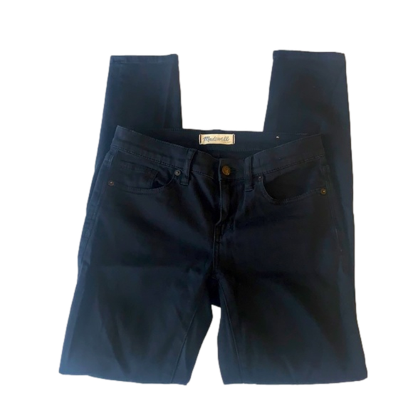 Madewell Denim - Women’s Madewell, jeans skinny, size 25
